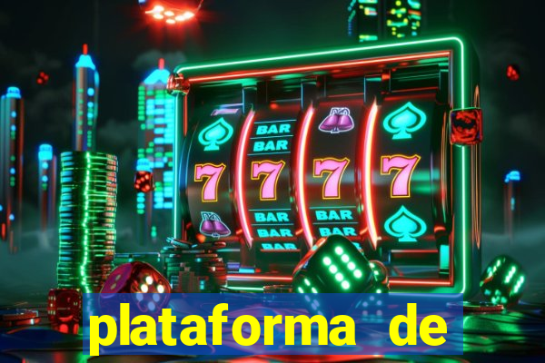 plataforma de aposta demo